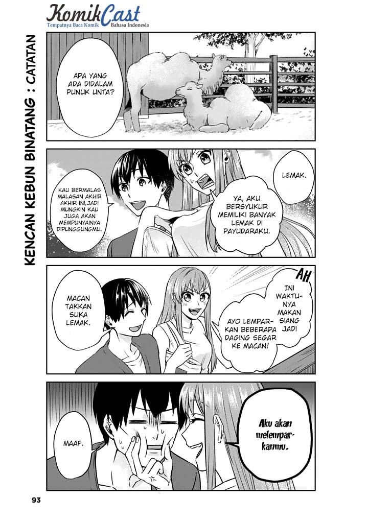 Boku no Kanojo wa Saikou desu! Chapter 06 Gambar 10
